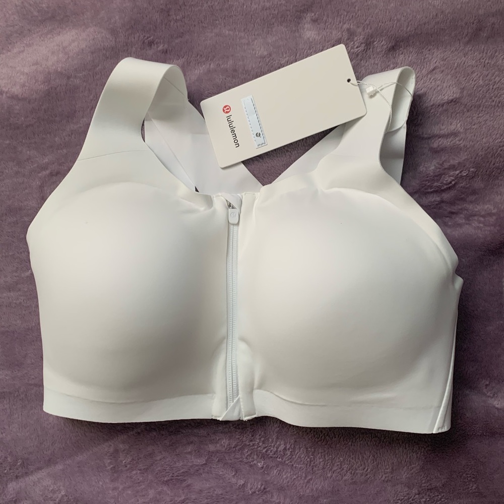 Lululemon Enlite Bra Zip Front 💫Brand New💫